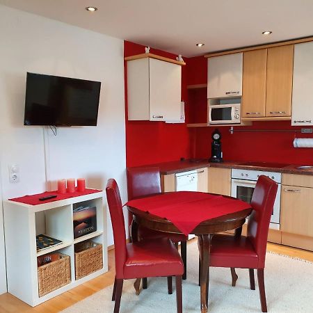 ווסטנדורף Appartements Strasser Angelika מראה חיצוני תמונה