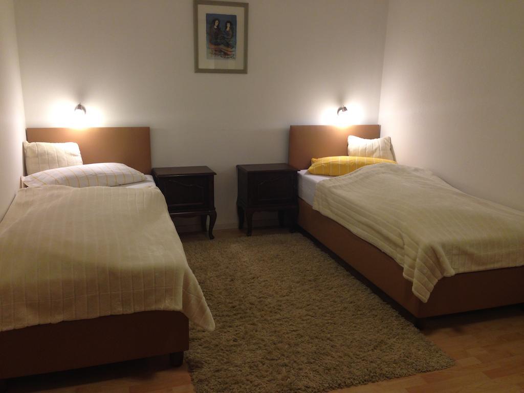 ווסטנדורף Appartements Strasser Angelika חדר תמונה