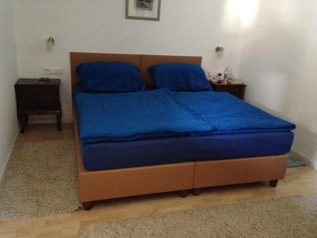 ווסטנדורף Appartements Strasser Angelika חדר תמונה