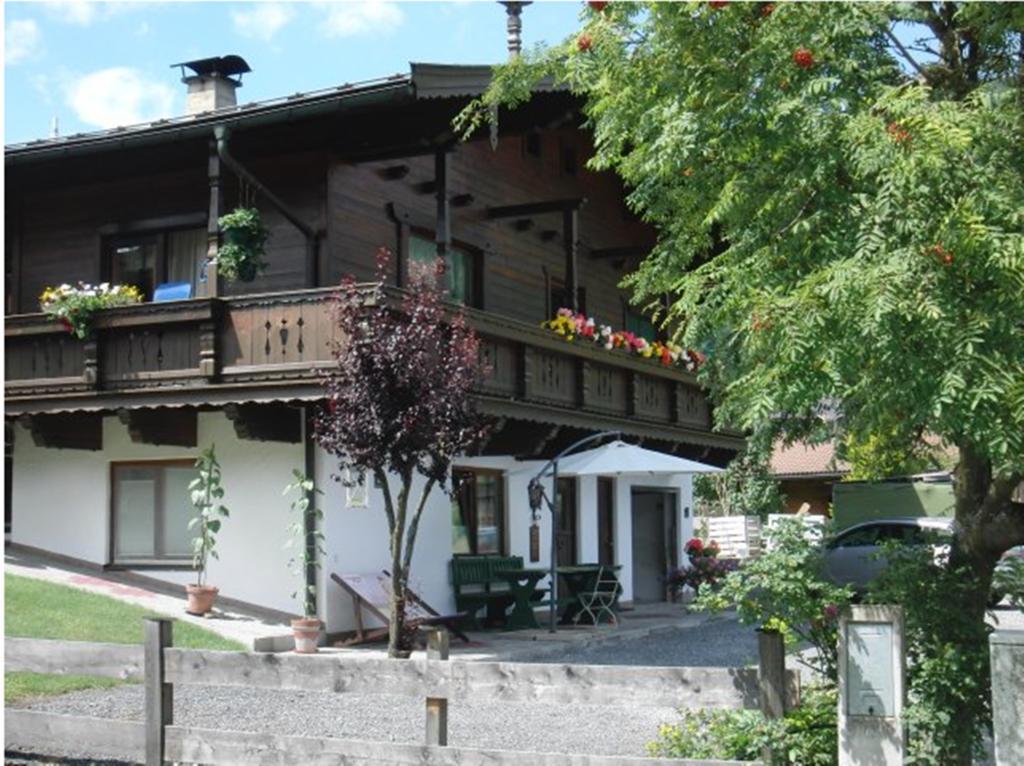 ווסטנדורף Appartements Strasser Angelika מראה חיצוני תמונה