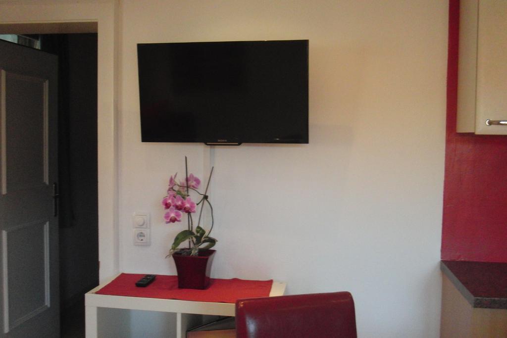 ווסטנדורף Appartements Strasser Angelika חדר תמונה