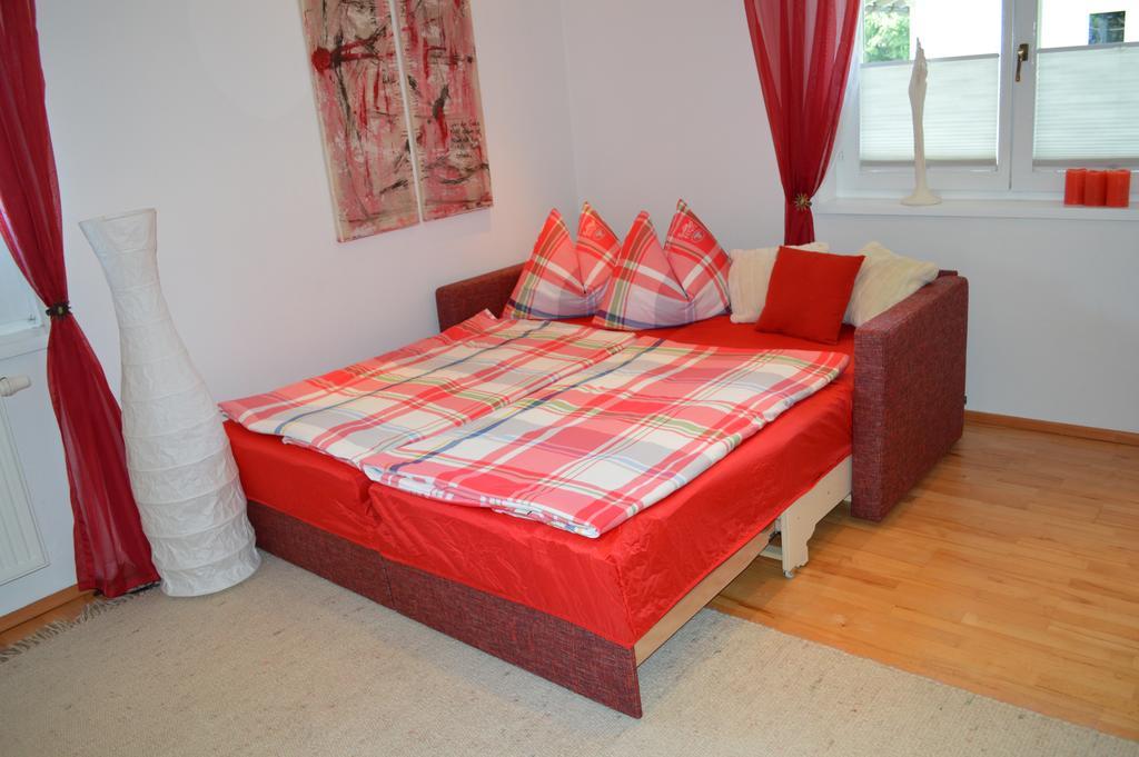 ווסטנדורף Appartements Strasser Angelika חדר תמונה