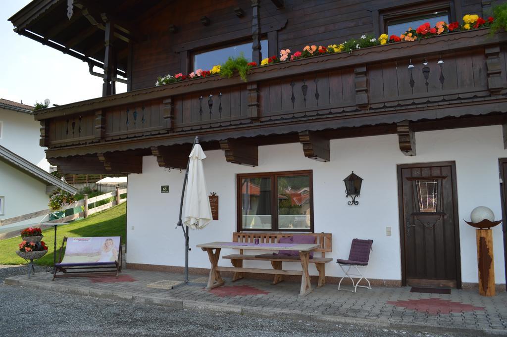ווסטנדורף Appartements Strasser Angelika חדר תמונה