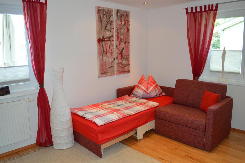 ווסטנדורף Appartements Strasser Angelika חדר תמונה