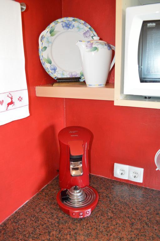 ווסטנדורף Appartements Strasser Angelika חדר תמונה