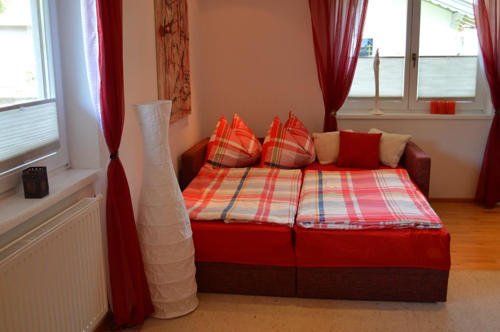 ווסטנדורף Appartements Strasser Angelika מראה חיצוני תמונה