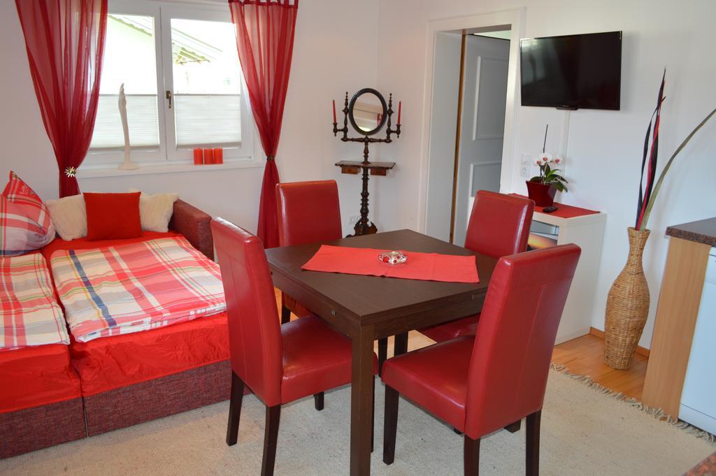 ווסטנדורף Appartements Strasser Angelika מראה חיצוני תמונה