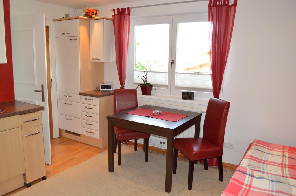 ווסטנדורף Appartements Strasser Angelika חדר תמונה