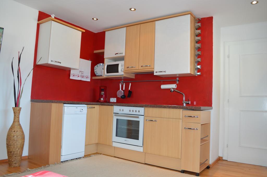 ווסטנדורף Appartements Strasser Angelika חדר תמונה
