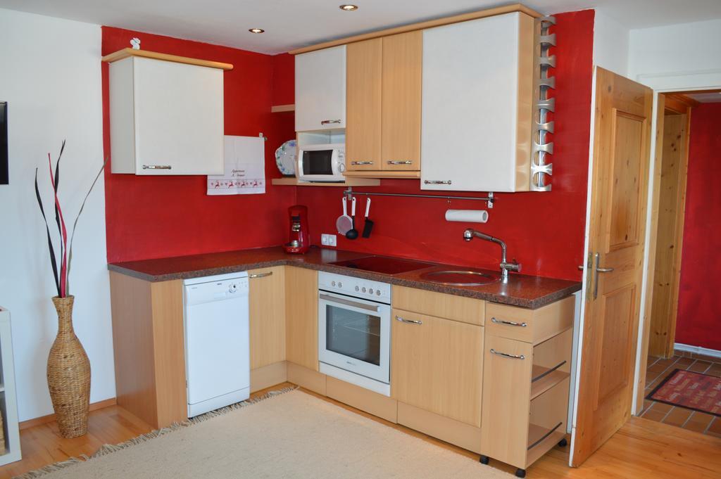 ווסטנדורף Appartements Strasser Angelika חדר תמונה