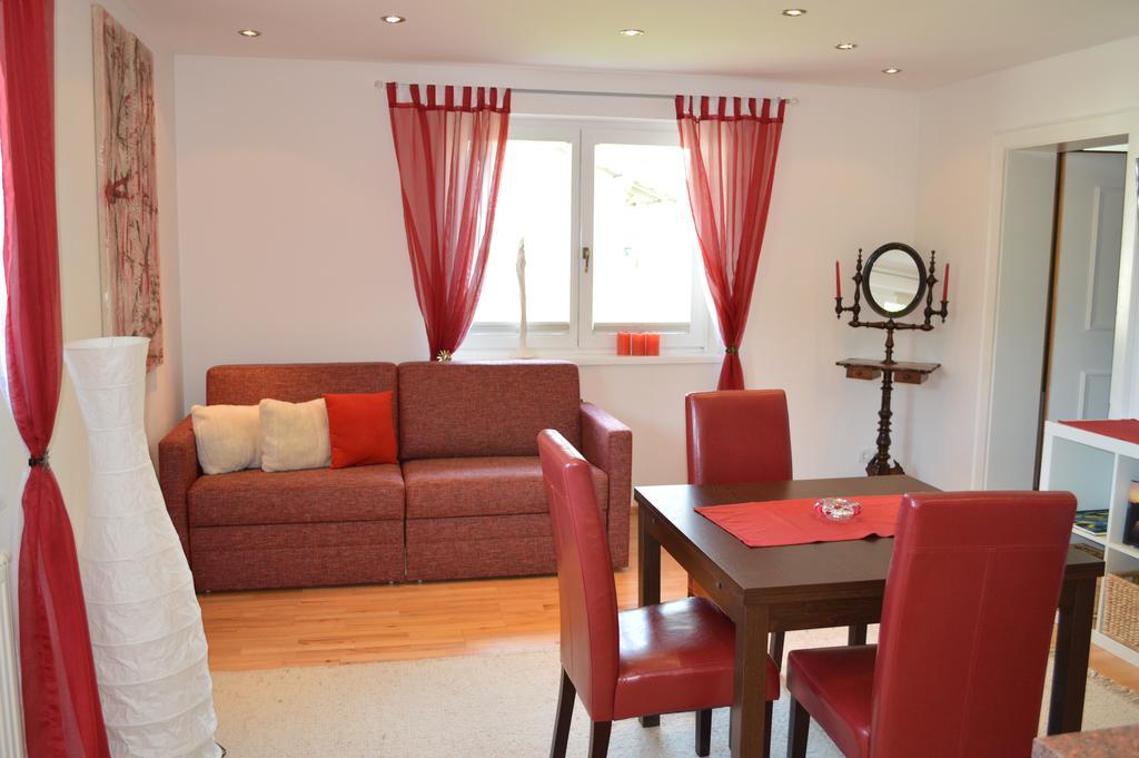 ווסטנדורף Appartements Strasser Angelika חדר תמונה
