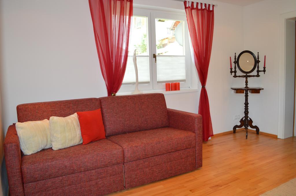 ווסטנדורף Appartements Strasser Angelika חדר תמונה