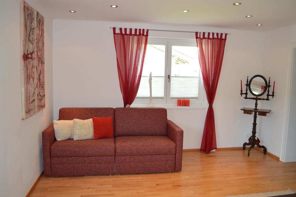 ווסטנדורף Appartements Strasser Angelika חדר תמונה
