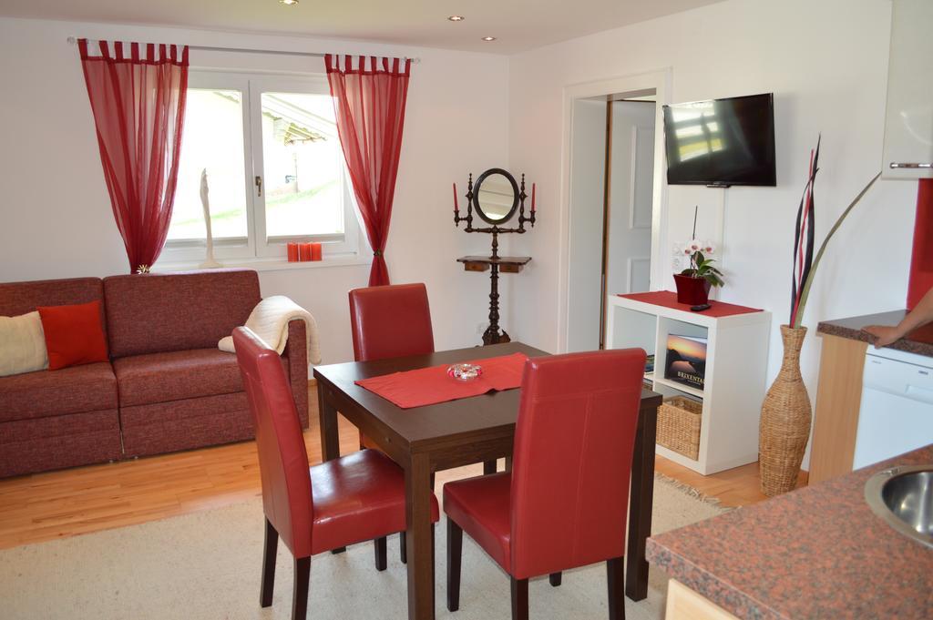 ווסטנדורף Appartements Strasser Angelika חדר תמונה