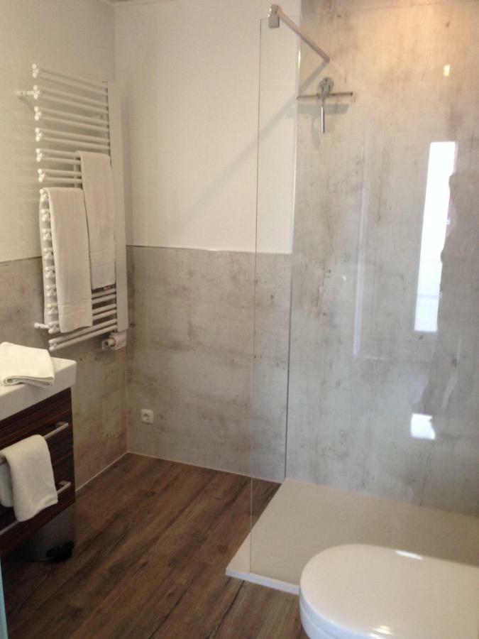 ווסטנדורף Appartements Strasser Angelika מראה חיצוני תמונה