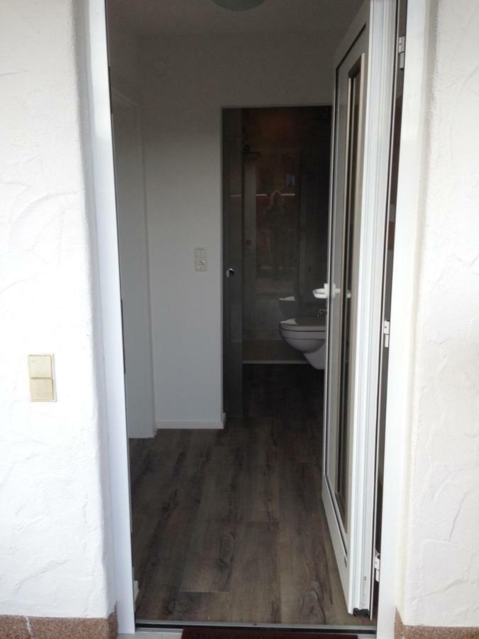 ווסטנדורף Appartements Strasser Angelika מראה חיצוני תמונה