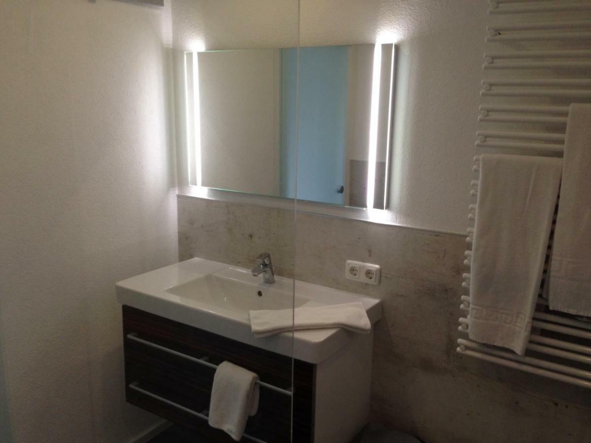 ווסטנדורף Appartements Strasser Angelika מראה חיצוני תמונה