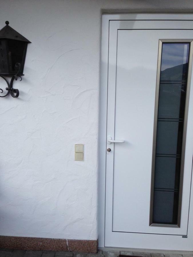 ווסטנדורף Appartements Strasser Angelika מראה חיצוני תמונה