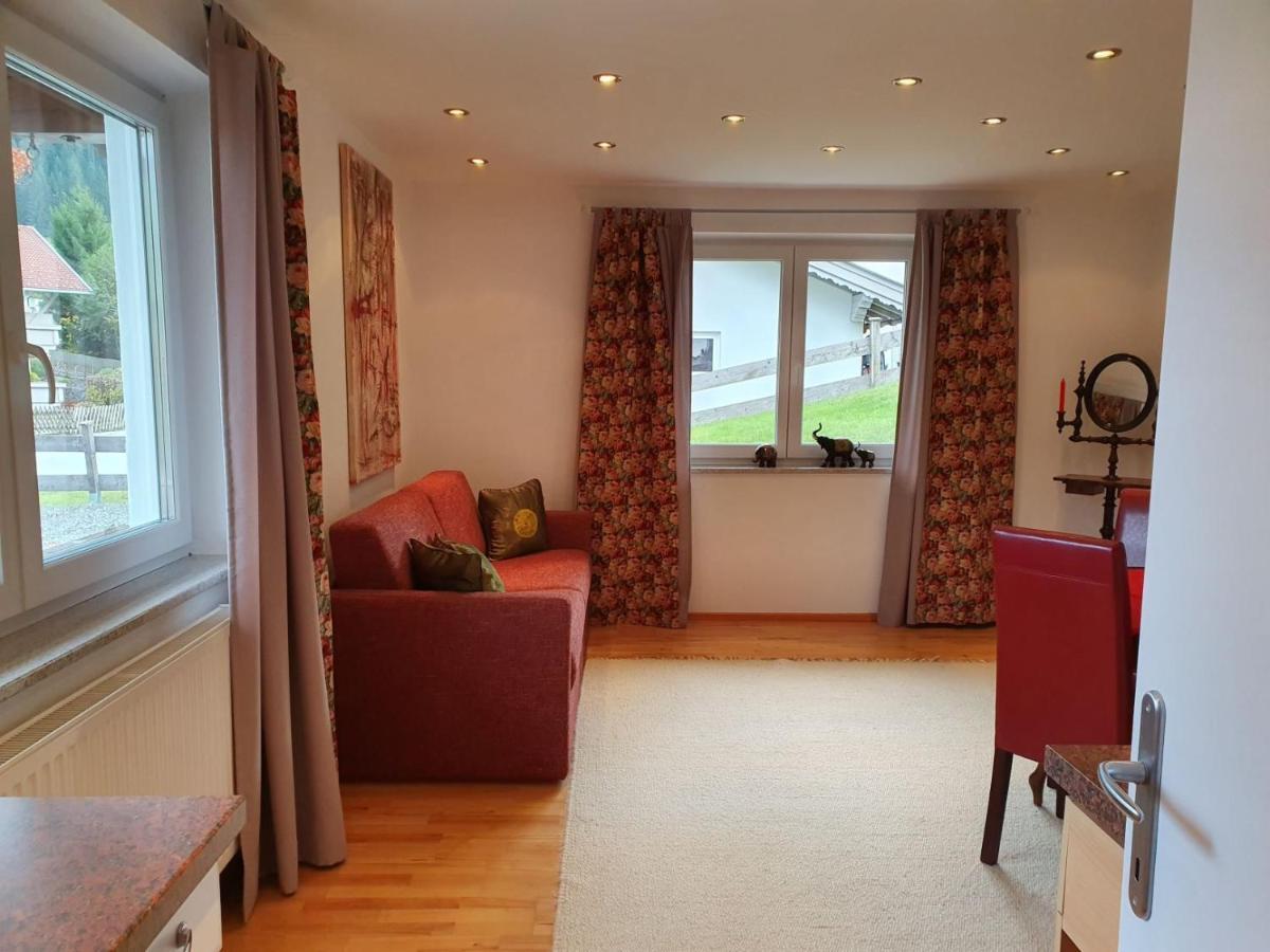 ווסטנדורף Appartements Strasser Angelika מראה חיצוני תמונה