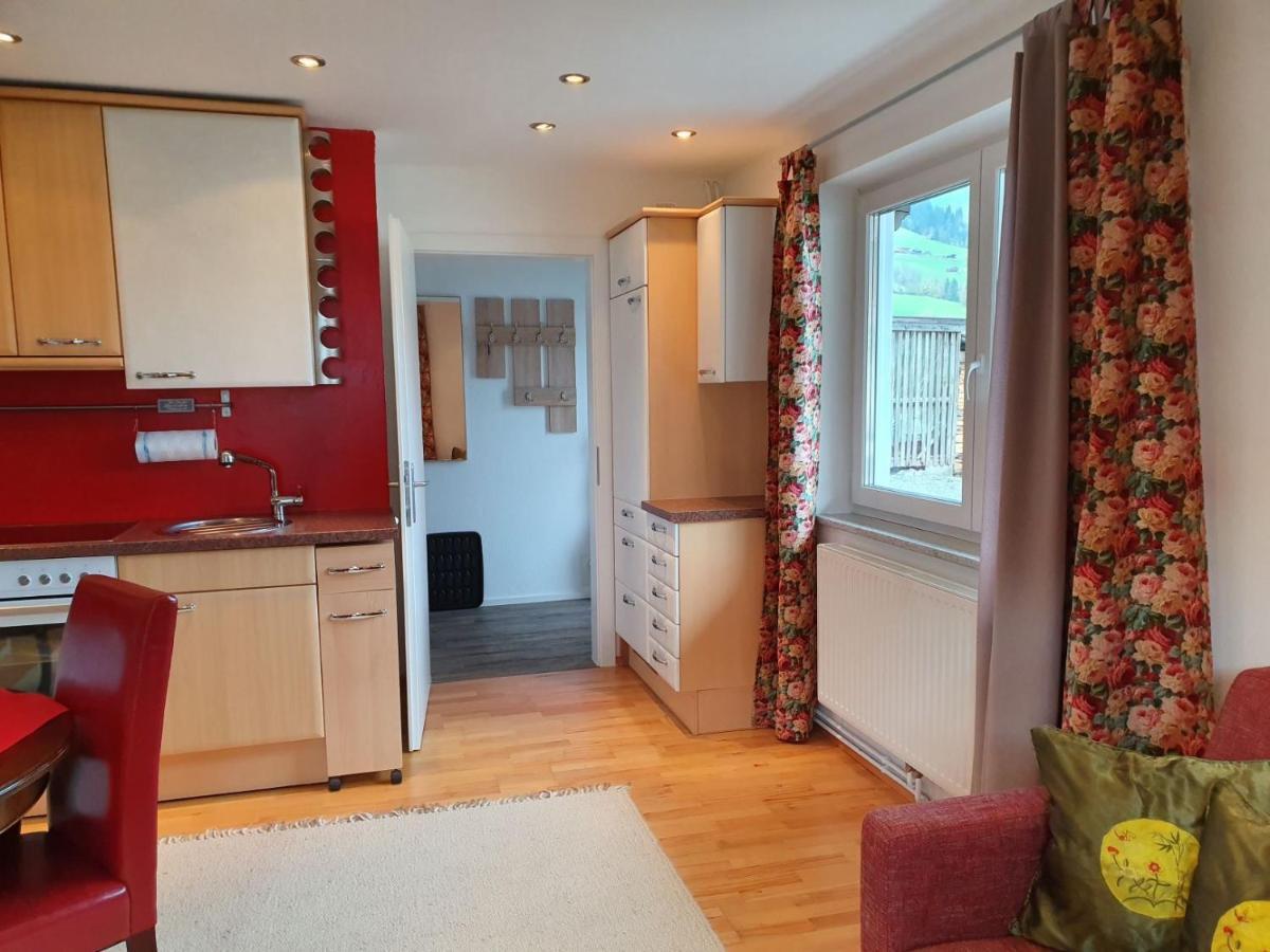 ווסטנדורף Appartements Strasser Angelika מראה חיצוני תמונה