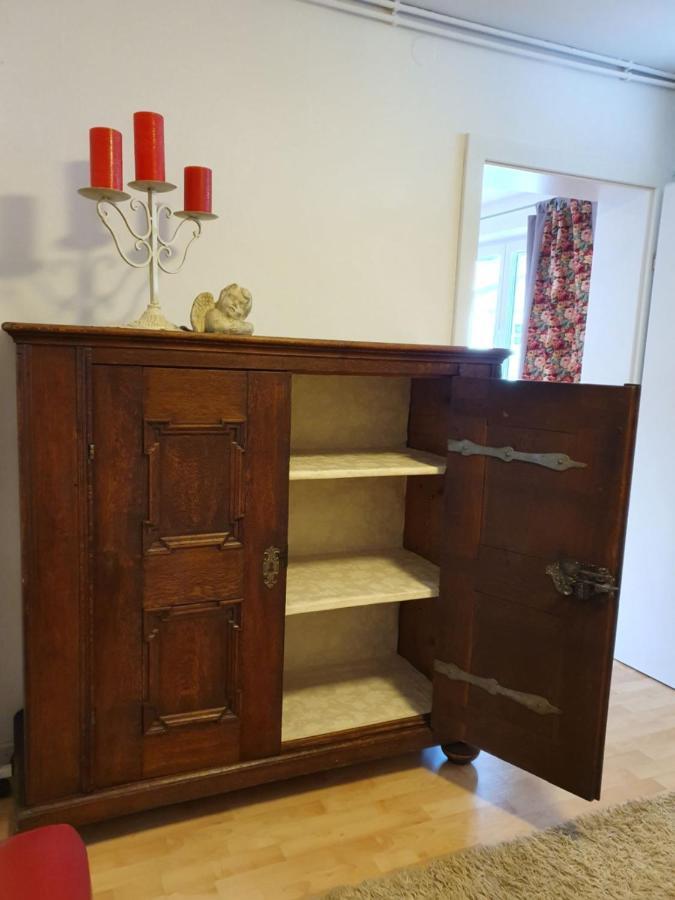 ווסטנדורף Appartements Strasser Angelika מראה חיצוני תמונה