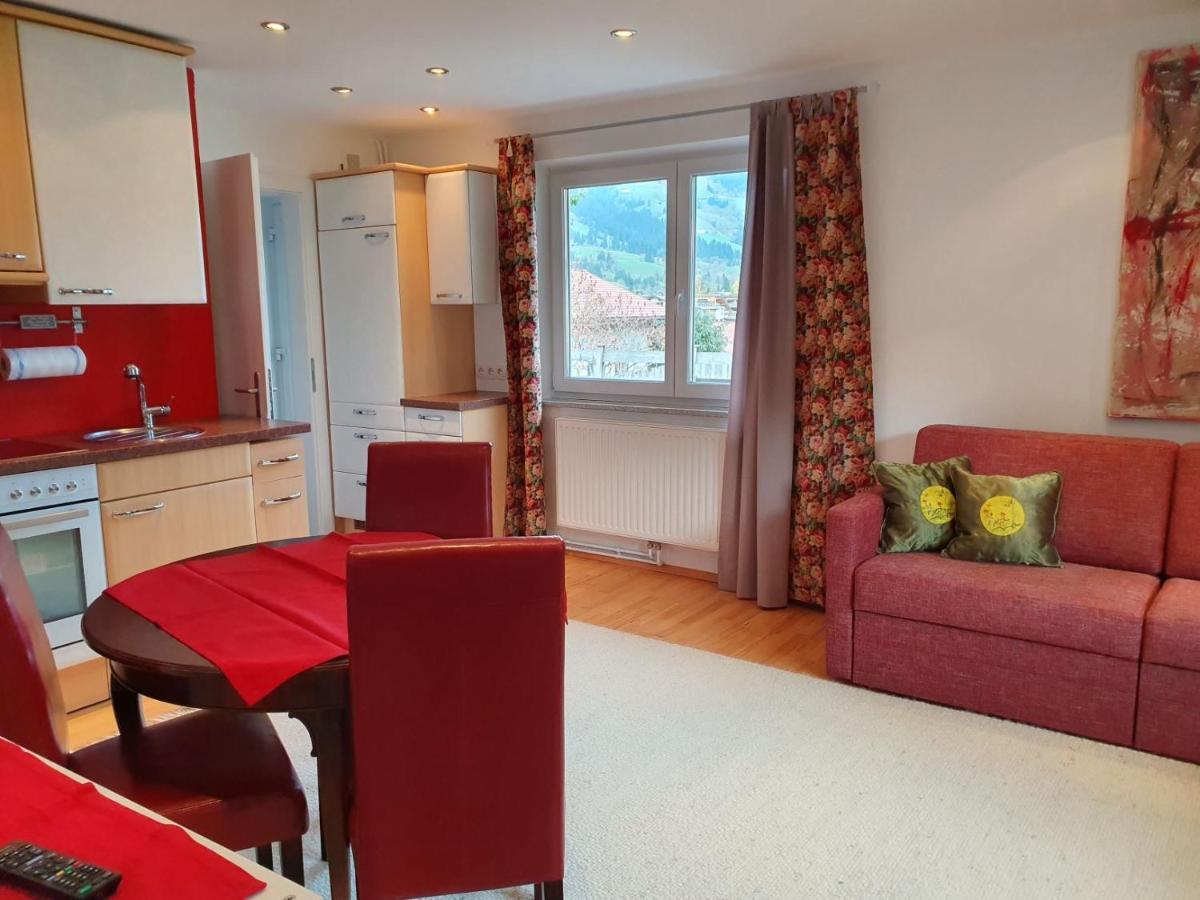 ווסטנדורף Appartements Strasser Angelika מראה חיצוני תמונה